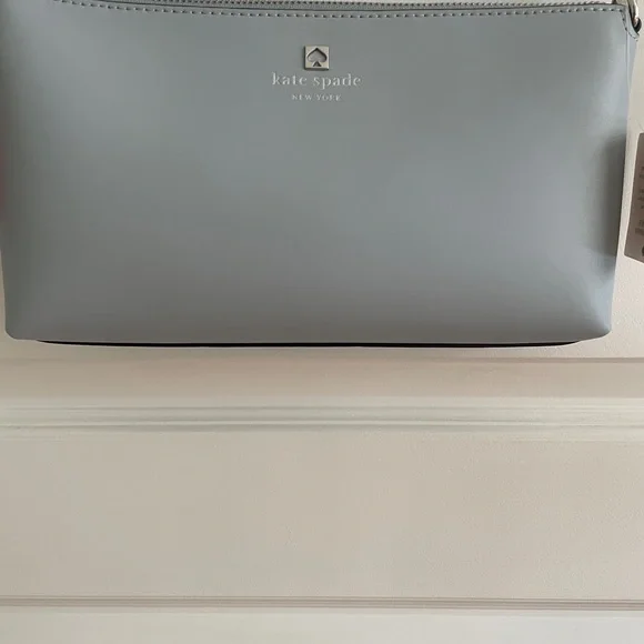 Kate Spade New York Sawyer Street Declan Leather Crossbody - Picture 7 of 7